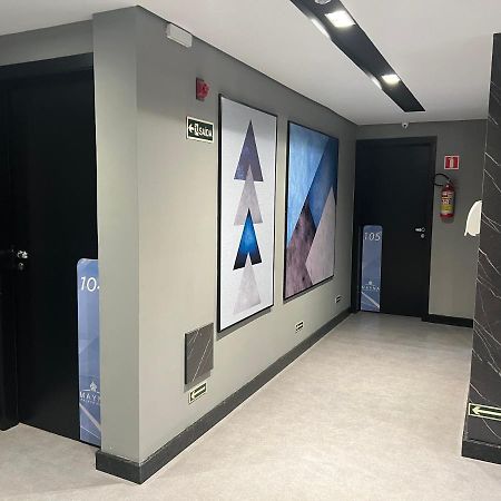 Mayna Hotel Prudentopolis Centro מראה חיצוני תמונה