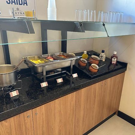 Mayna Hotel Prudentopolis Centro מראה חיצוני תמונה