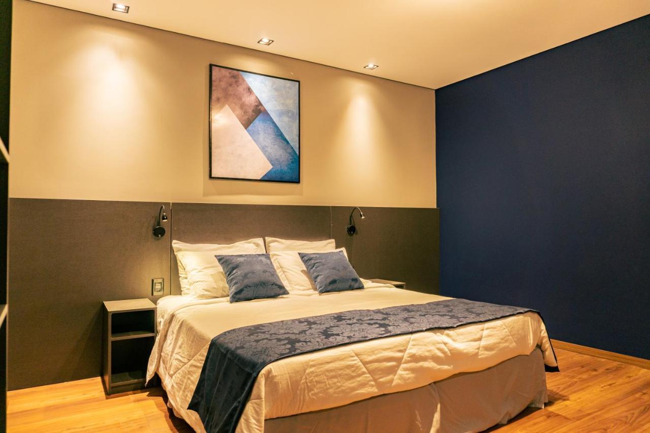 Mayna Hotel Prudentopolis Centro מראה חיצוני תמונה