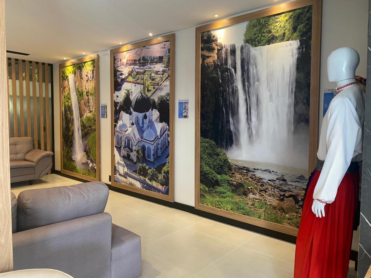 Mayna Hotel Prudentopolis Centro מראה חיצוני תמונה