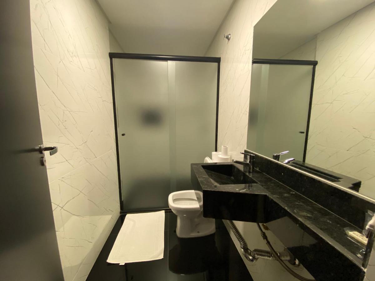 Mayna Hotel Prudentopolis Centro מראה חיצוני תמונה