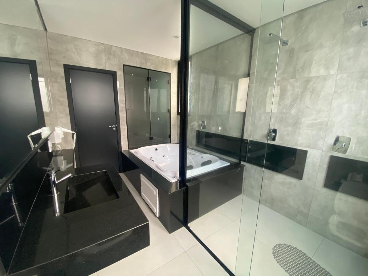 Mayna Hotel Prudentopolis Centro מראה חיצוני תמונה