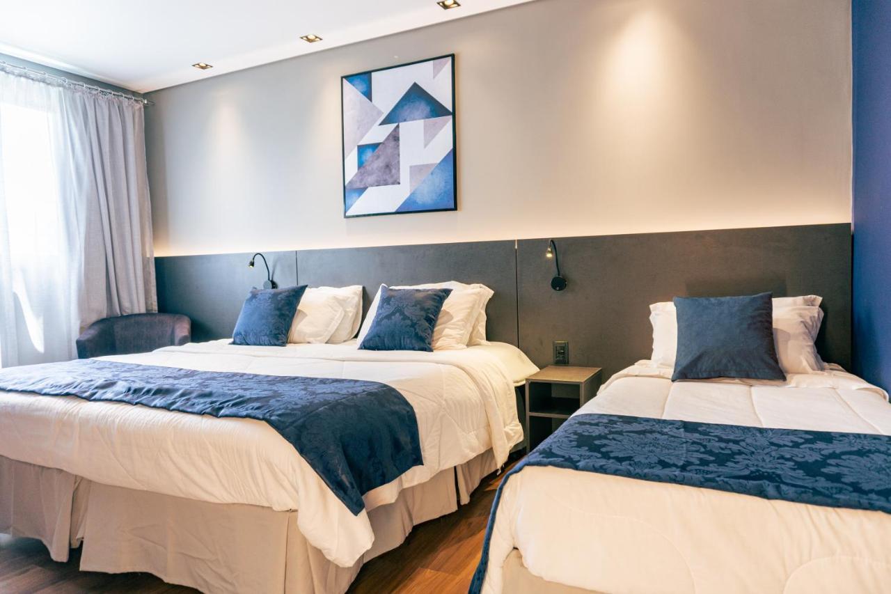Mayna Hotel Prudentopolis Centro מראה חיצוני תמונה
