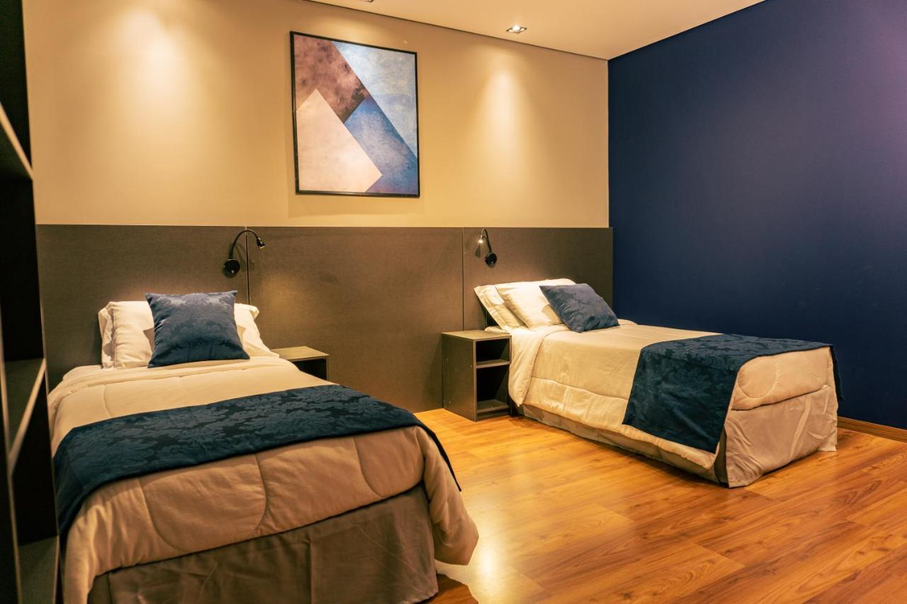 Mayna Hotel Prudentopolis Centro מראה חיצוני תמונה