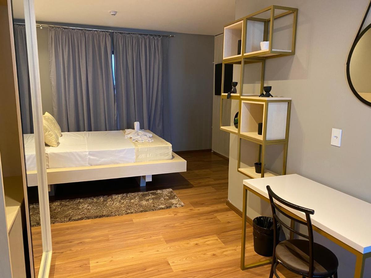 Mayna Hotel Prudentopolis Centro מראה חיצוני תמונה
