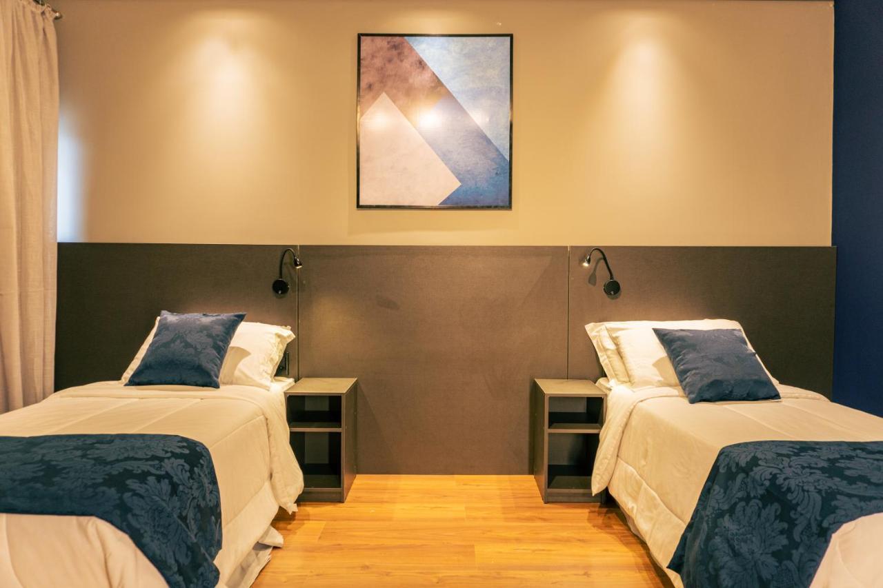 Mayna Hotel Prudentopolis Centro מראה חיצוני תמונה