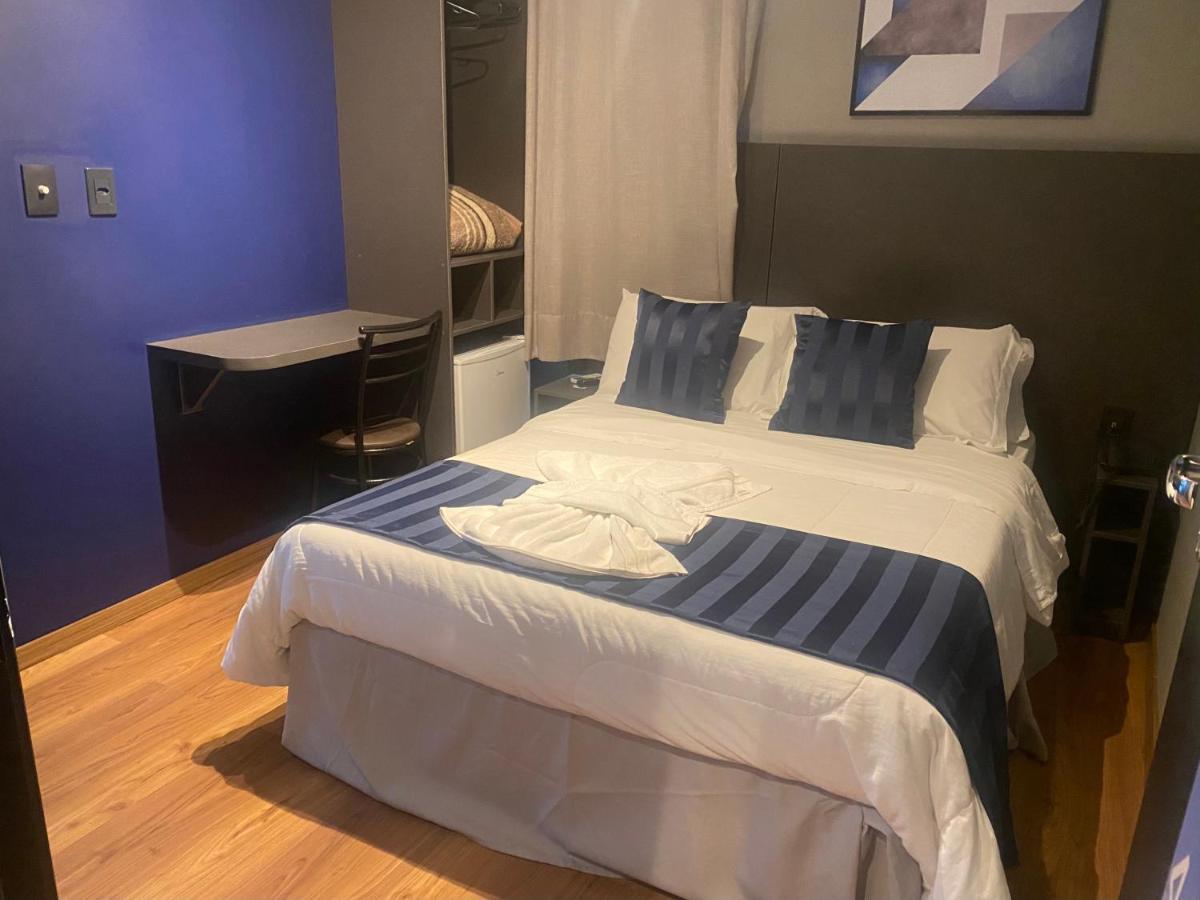 Mayna Hotel Prudentopolis Centro מראה חיצוני תמונה