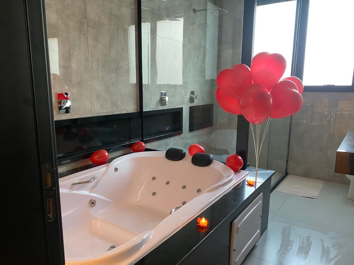 Mayna Hotel Prudentopolis Centro מראה חיצוני תמונה