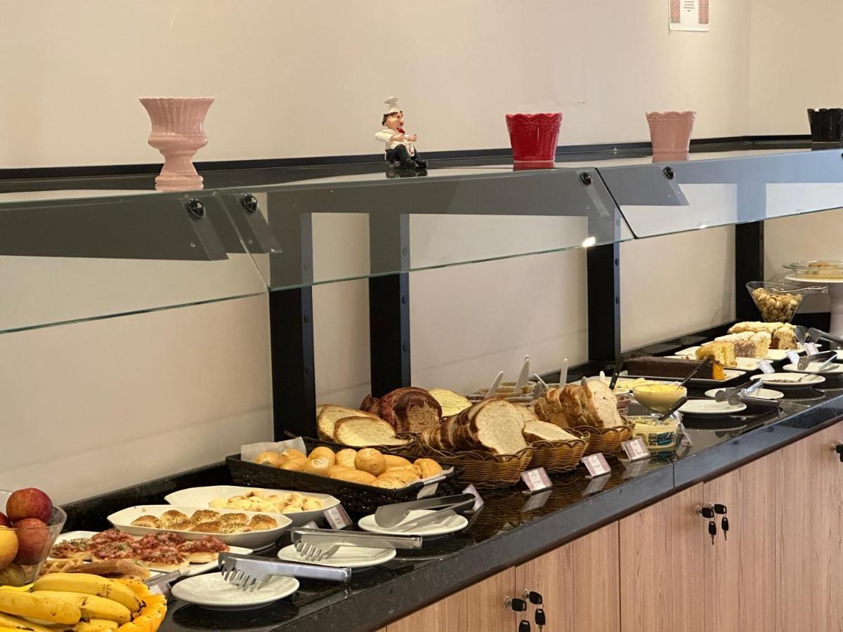 Mayna Hotel Prudentopolis Centro מראה חיצוני תמונה