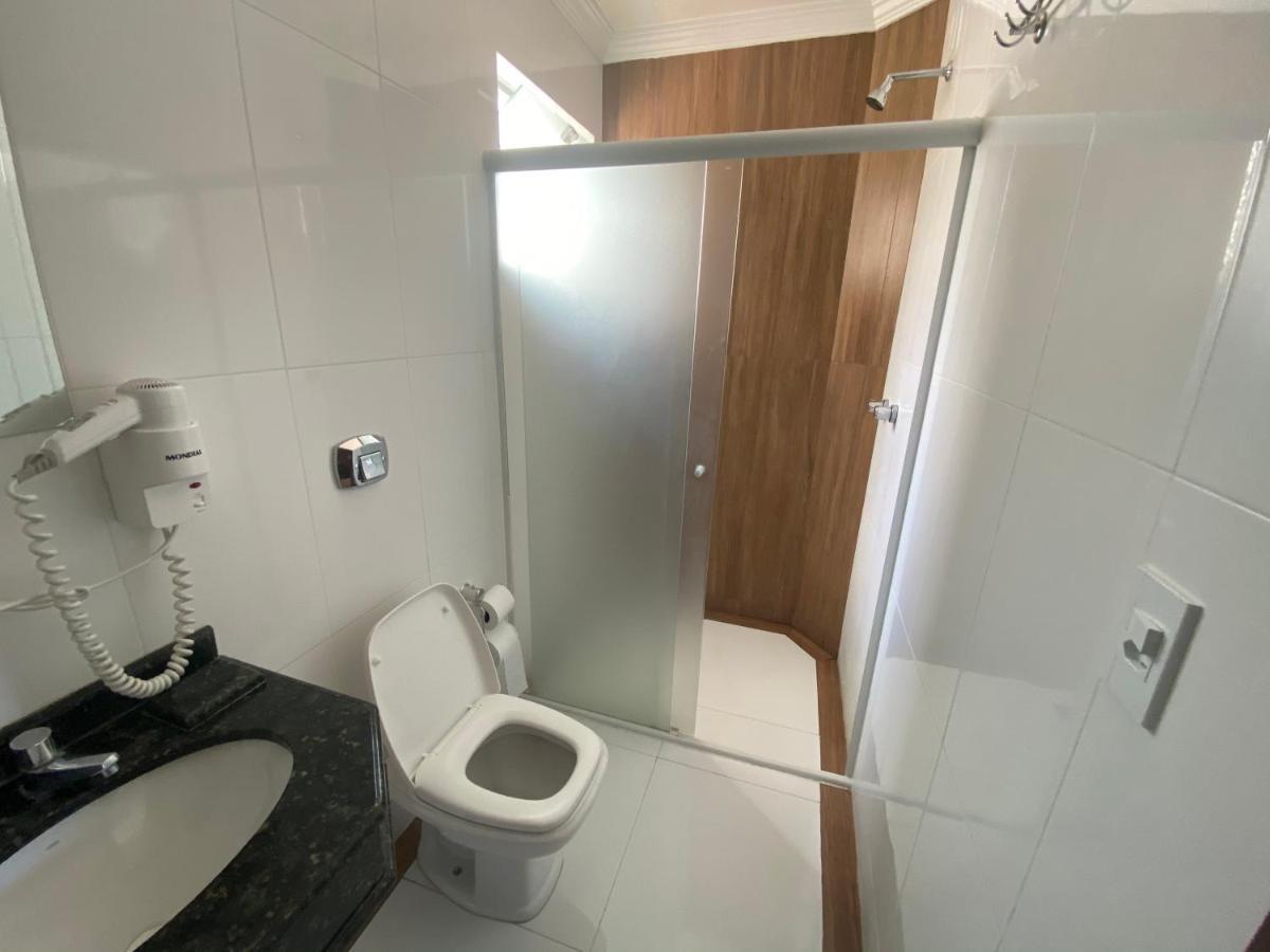 Mayna Hotel Prudentopolis Centro מראה חיצוני תמונה