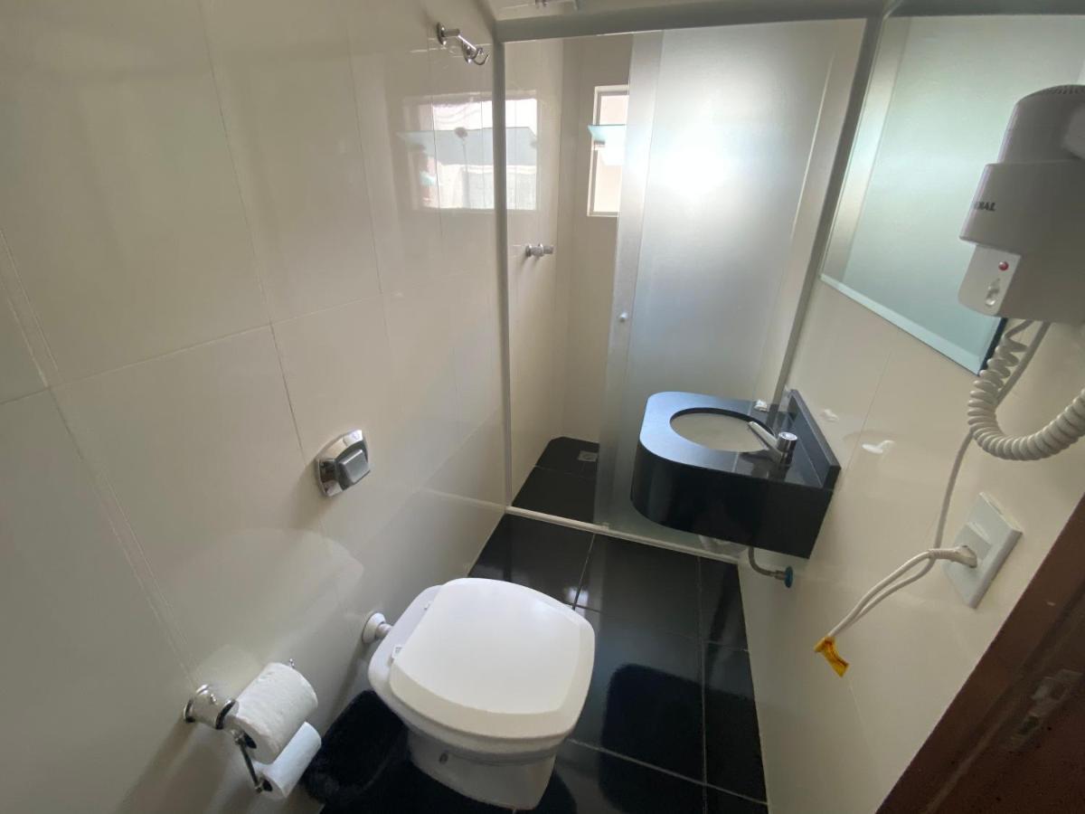 Mayna Hotel Prudentopolis Centro מראה חיצוני תמונה